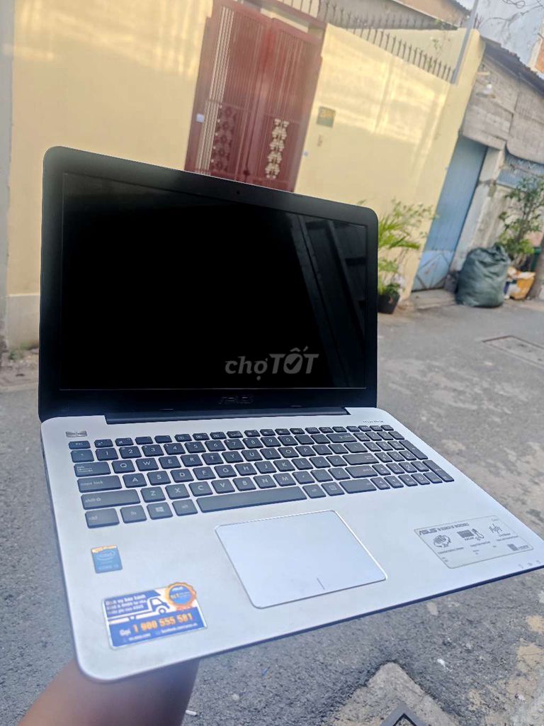 Asus X555L i5-4210U 15.6 inch 8GB/120GB SSD Xám. Mua bán Laptop tại Quận Gò Vấp Tp Hồ Chí Minh được đăng bởi Quân hình 1