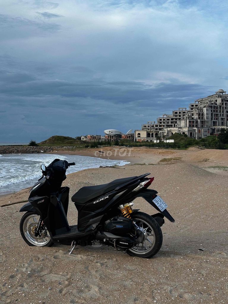 Vario 125 mẫu cũ nhập indo cuối 12/2017. Mua bán Xe máy tại Quận Bình Tân Tp Hồ Chí Minh được đăng bởi Lượng Lượng hình 3