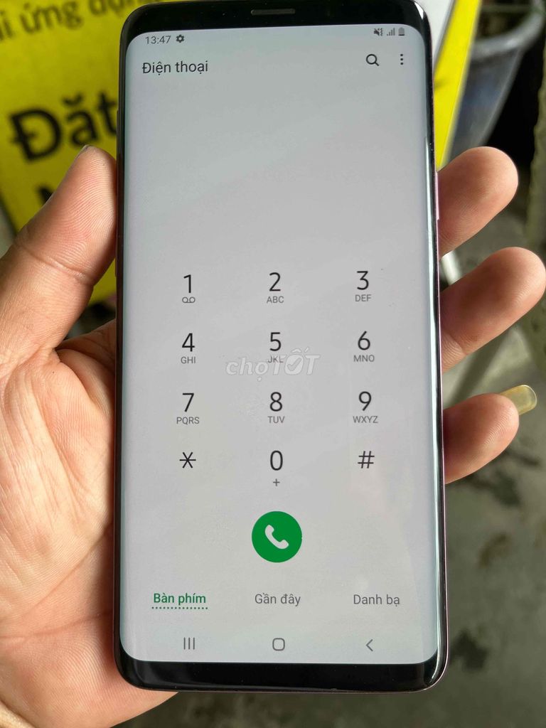 samsung s9 plus đẹp có đổi