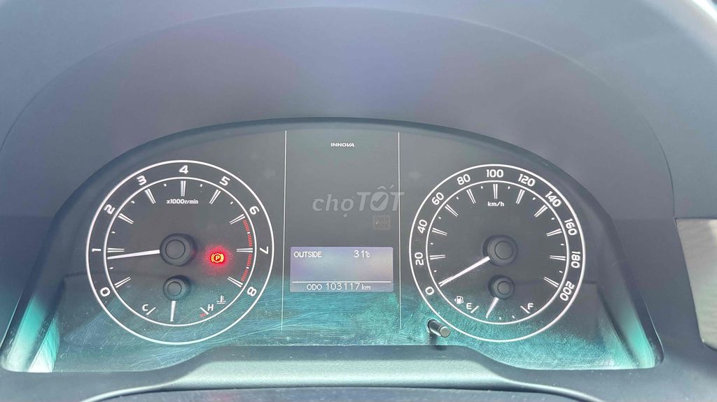Toyota Innova E 2019 - 103.000km - Xe Gia đình. Mua bán Ô tô tại Quận Bình Tân Tp Hồ Chí Minh được đăng bởi Phát Xe Cũ Sài Gòn hình 15