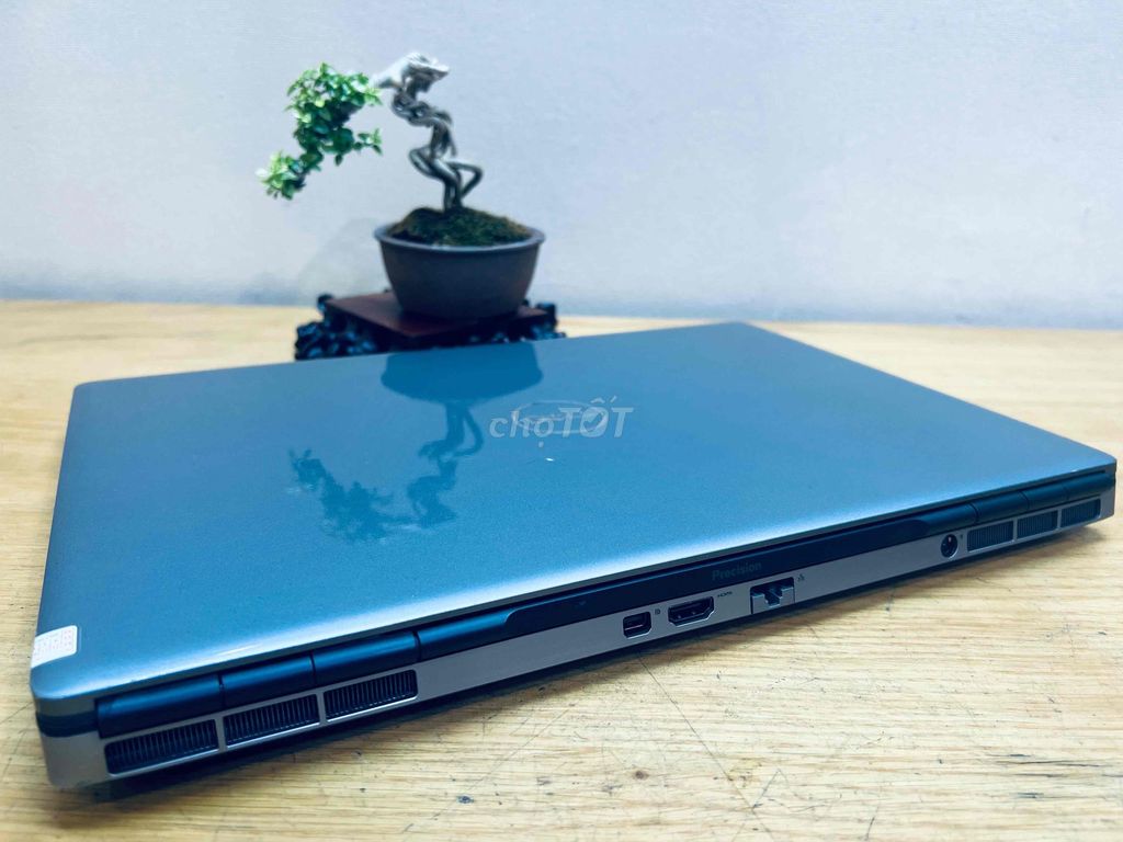 Dell Precision - I7 10850H| 16G| 512G|Nvidia T2000. Mua bán Laptop tại Thành phố Thủ Dầu Một Bình Dương được đăng bởi Huỳnh Thắng  hình 1