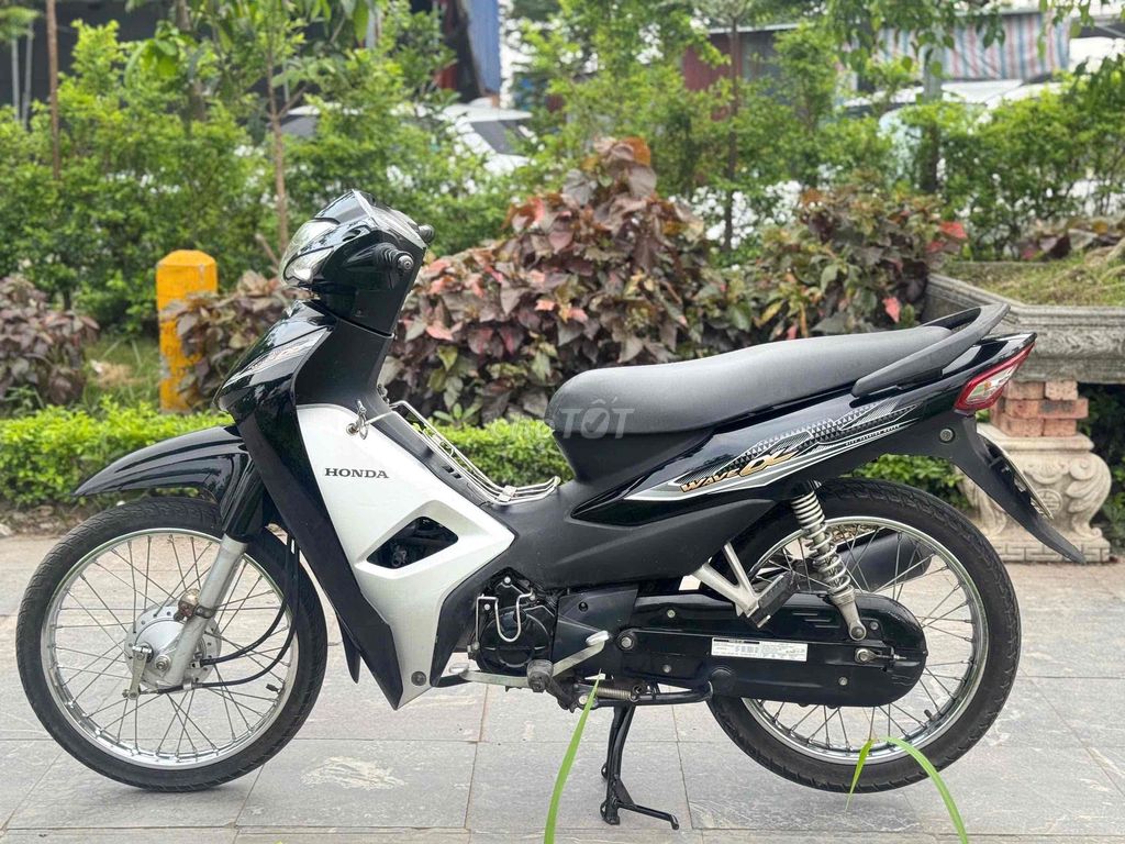 Honda Wave Alpha 110cc родной мотор 2022