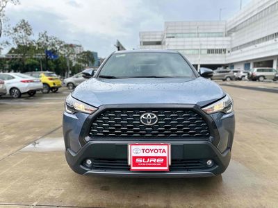 Toyota Corolla Cross 2022 1.8 5c tự động HÃNG. Mua bán Ô tô tại Quận Bình Thạnh Tp Hồ Chí Minh được đăng bởi phuongneo