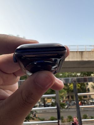 Apple Watch Series 4 44mm Nhôm đen. Mua bán Thiết bị đeo thông minh tại Quận Hai Bà Trưng Hà Nội được đăng bởi Anh Đức Trần
