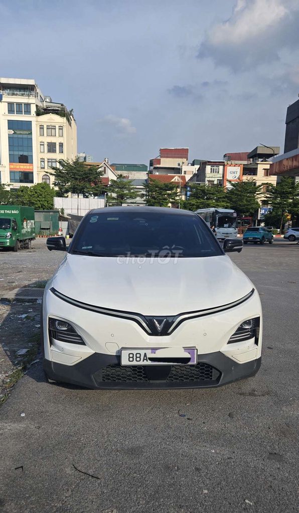 VF6 Plus 2024 chính chủ muốn bán. Mua bán Ô tô tại Huyện Thanh Trì Hà Nội được đăng bởi Hoàng Anh hình 1