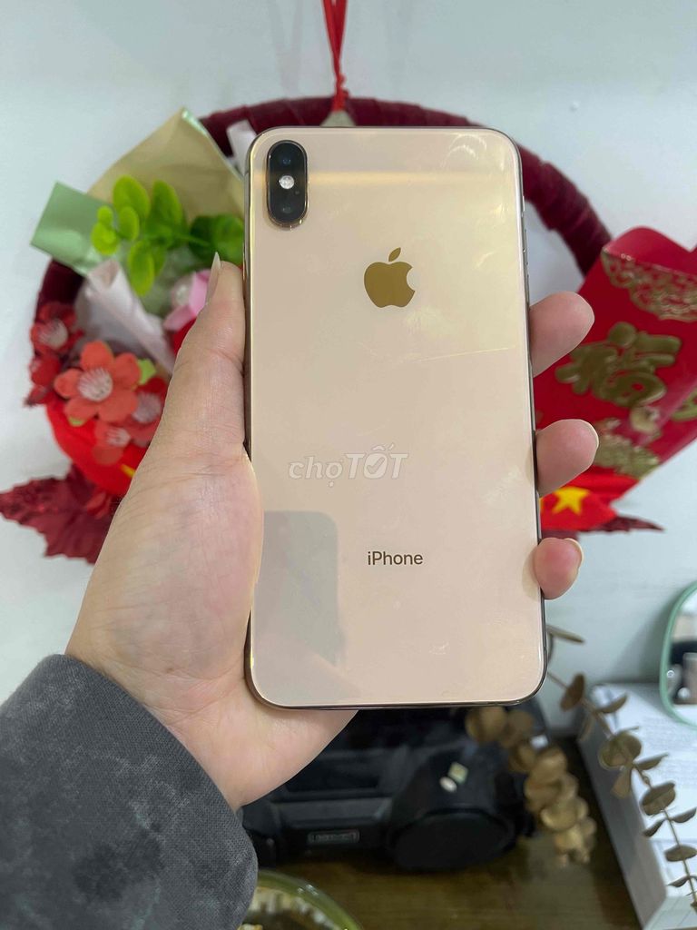 iPhone Xsmax dung lượng 64gb. pin 100%