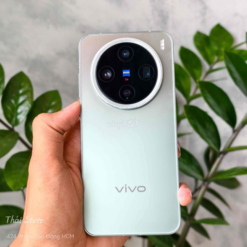 Vivo X200 Pro Mini 16/512GB Nội địa TQ đẹp 98%. Mua bán Điện thoại tại Quận Bình Thạnh Tp Hồ Chí Minh được đăng bởi Nguyễn Đức Huy hình 1