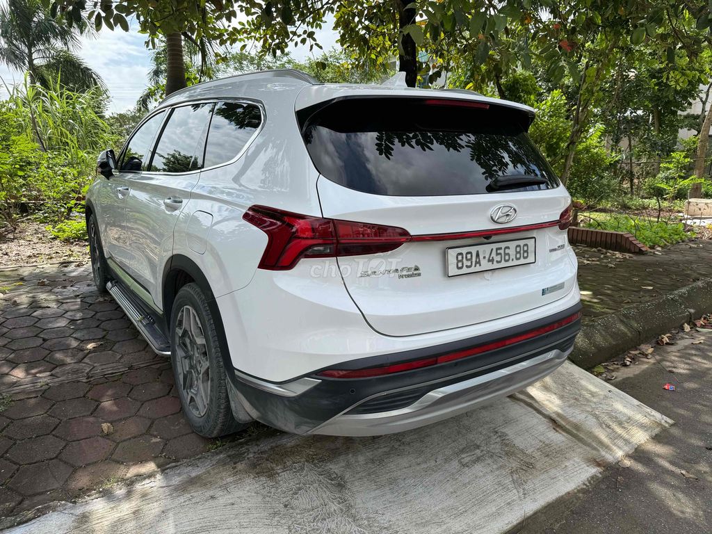 xe mơi mot chủ santafe 2021. Mua bán Ô tô tại Huyện Khoái Châu Hưng Yên được đăng bởi Le duc manh hình 1