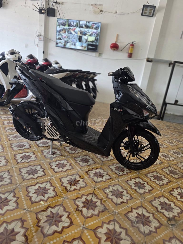 Honda vario 2024 đen bóng có trả góp trao đổi. Mua bán Xe máy tại Quận Hải Châu Đà Nẵng được đăng bởi Toàn hình 4