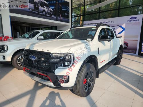 Ford Ranger Stormtrak 2.0L 4x4 AT 2025. Mua bán Ô tô tại Quận Cầu Giấy Hà Nội được đăng bởi Mr xuan hoan ford hình 1