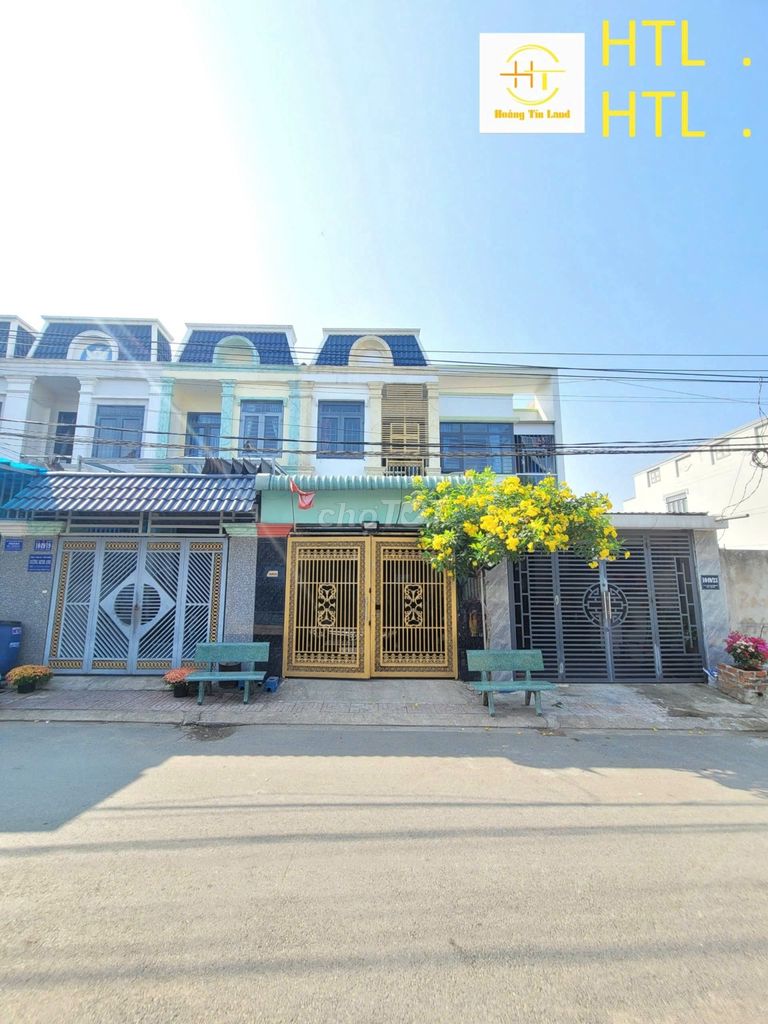 Bán nhà hoàn công 1 trệt 1 lầu gần VinCom Dĩ An