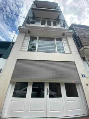 Gần oto phố Nguyễn Chính nhà đẹp 2 thoáng 40m2x5T giá 7.1 tỷ. Mua bán nhà ở tại Quận Hoàng Mai Hà Nội được đăng bởi Tú Nguyễn