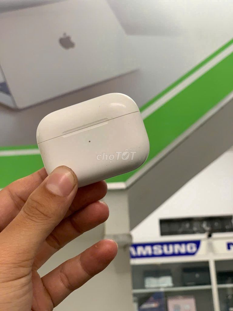 AirPods Pro 1 , CHÍNH HÃNG. Mua bán Tivi, Âm thanh tại Thành phố Buôn Ma Thuột Đắk Lắk được đăng bởi DỊCH VỤ CẦM ĐỒ PHÚT 89  hình 3