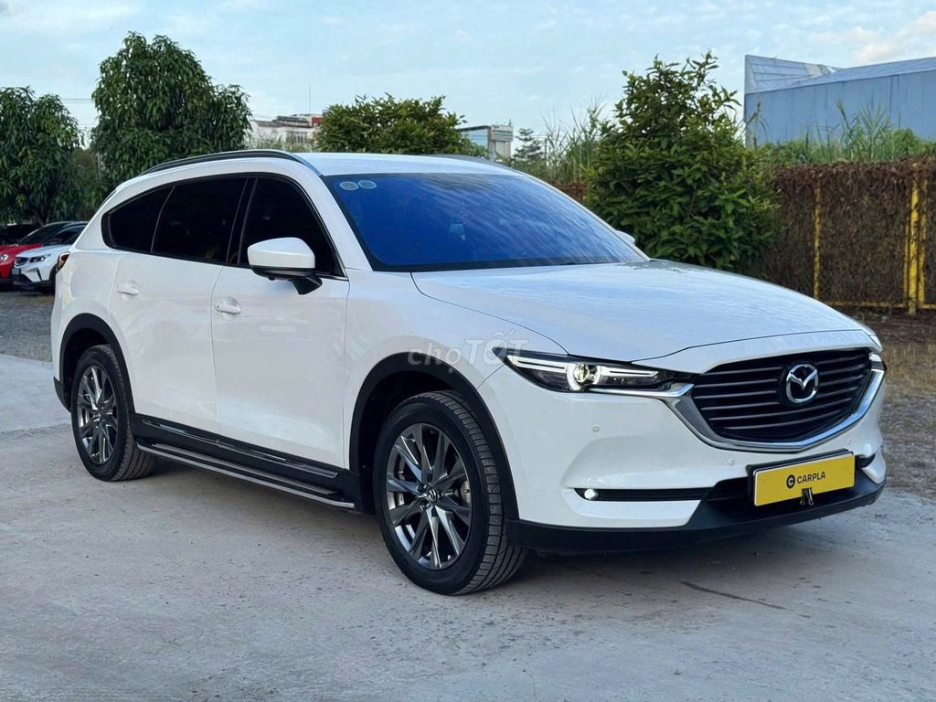 Mazda CX-8 2.5 Luxury 2020. Mua bán Ô tô tại Quận Tân Phú Tp Hồ Chí Minh được đăng bởi Nguyễn Tân Xe Lướt  hình 2