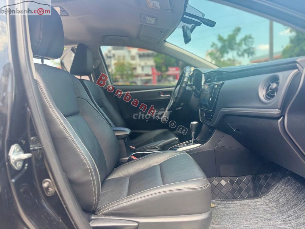 Toyota Corolla altis 1.8G AT 2021 - 595 Triệu. Mua bán Ô tô tại Thành phố Hải Dương Hải Dương được đăng bởi Hiền Kim hình 7