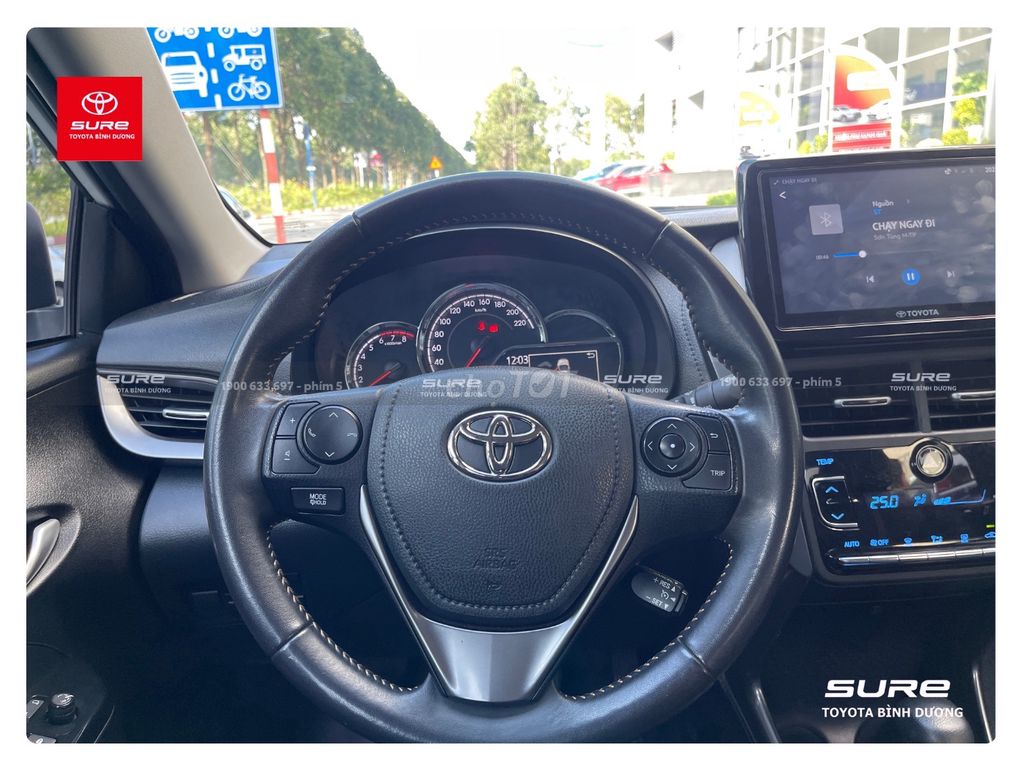 Toyota VIOS 2023 G 1.5 - 31000 km. Mua bán Ô tô tại Thành phố Thủ Đức Tp Hồ Chí Minh được đăng bởi Nguyễn Thành hình 10