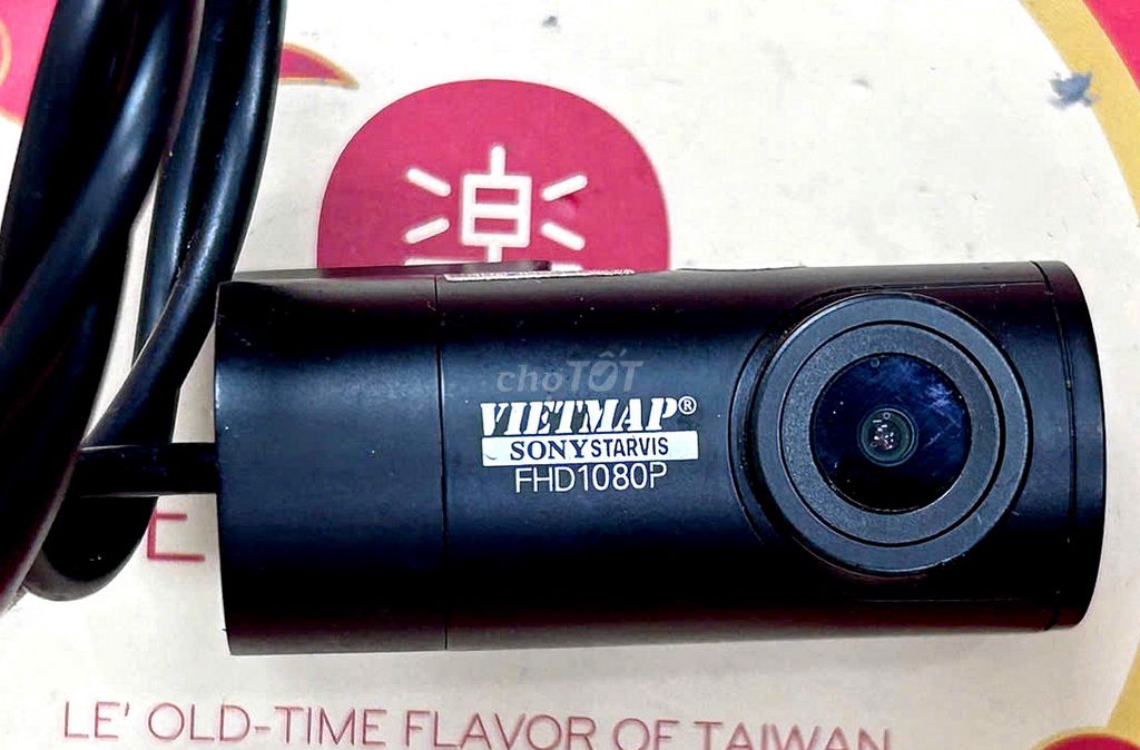 Camera hành trình Vietmap Sony Starvis Đen. Mua bán Máy ảnh, Máy quay tại Quận Phú Nhuận Tp Hồ Chí Minh được đăng bởi Hòa hình 1