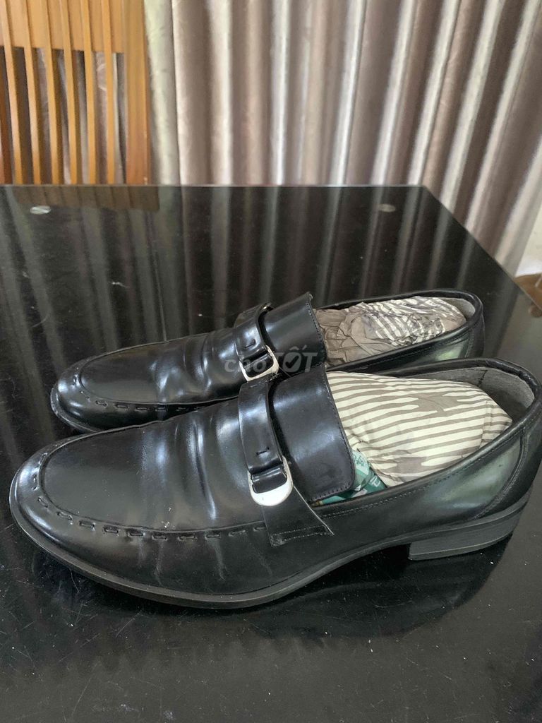 giày tây da thật chính hãng LOST GARDEN size 43. Mua bán Giày dép tại Quận Sơn Trà Đà Nẵng được đăng bởi phuong anh hình 1