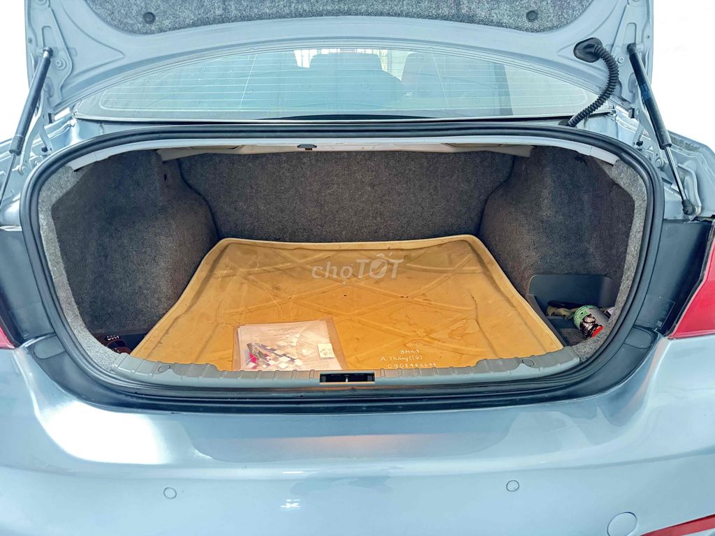 BMW 3 Series 201*** km. Mua bán Ô tô tại Huyện Hòn Đất Kiên Giang được đăng bởi Nguyễn Văn Cần hình 9