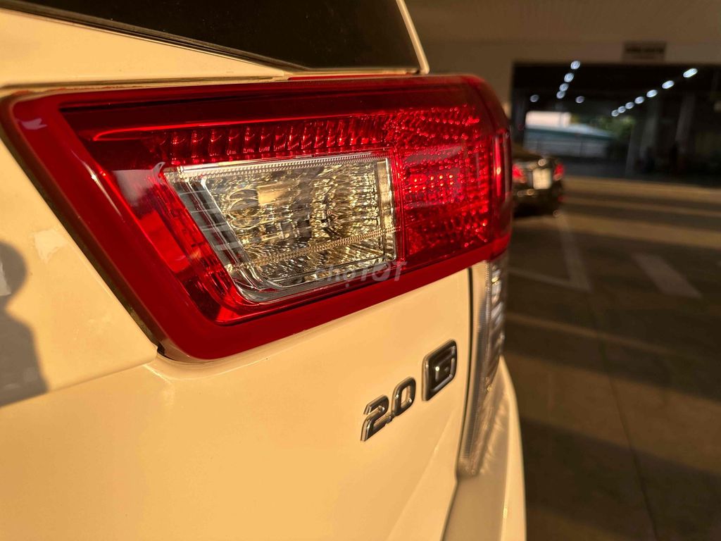 Toyota Innova G 2019 Số tự động 68000 km. Mua bán Ô tô tại Quận Bình Thạnh Tp Hồ Chí Minh được đăng bởi phuongneo hình 11