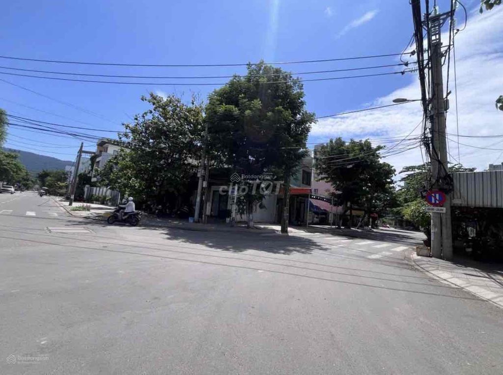 Chính chủ bán đất Võ Duy Ninh - Sơn Trà - 140m² - Ô tô tránh - Hướng b