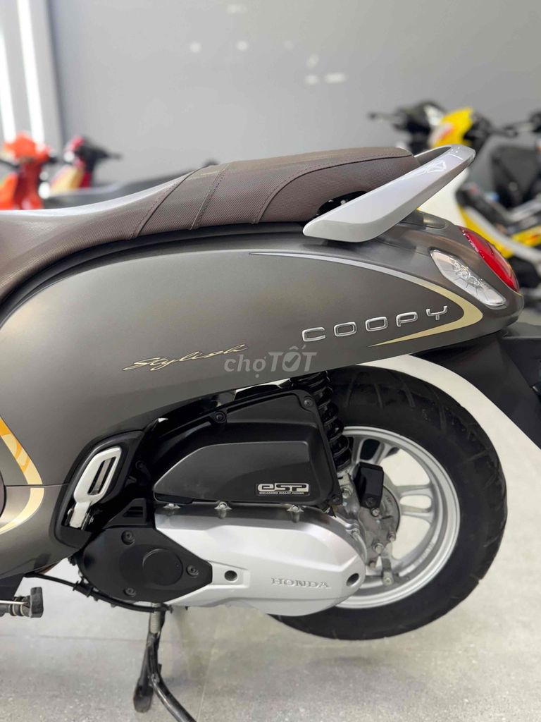 Scoopy 2021 Smartkey vàng cát nguyên rin. Mua bán Xe máy tại Quận Cái Răng Cần Thơ được đăng bởi Cửa Hàng Xe Máy Quang Sang hình 8