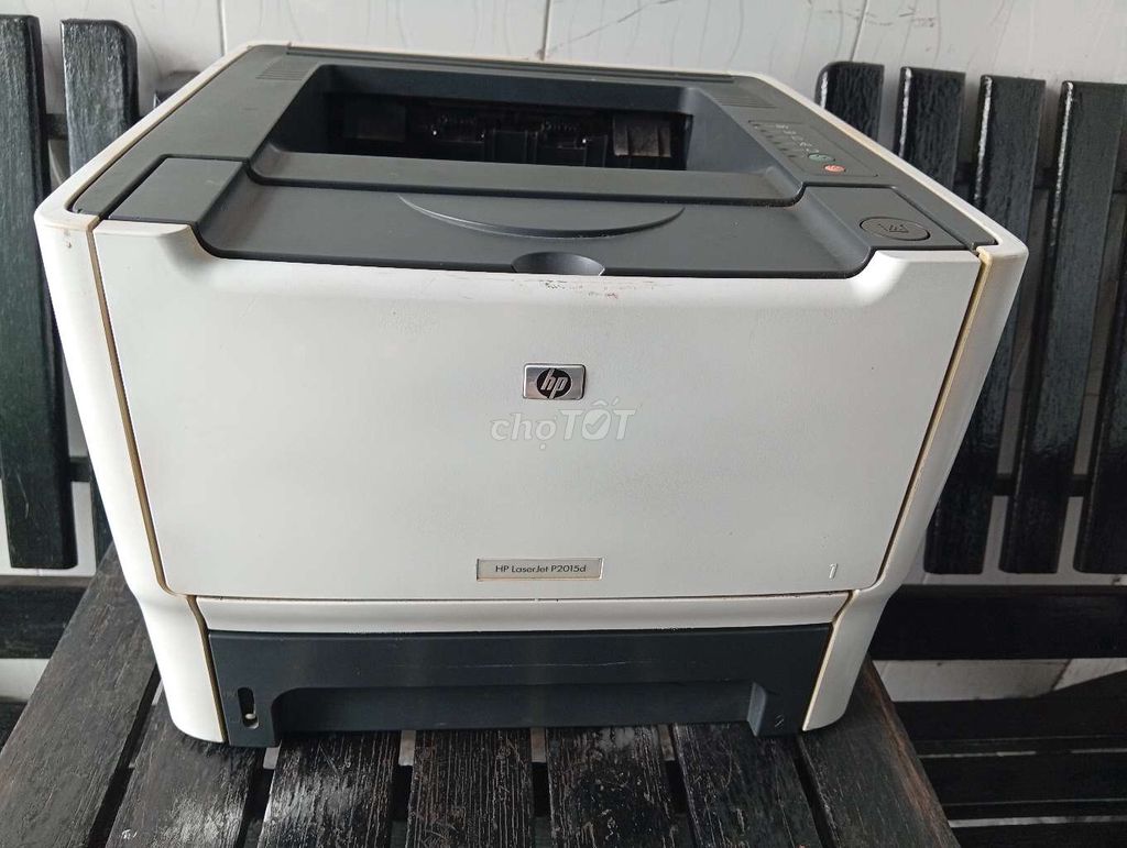 Máy in HP LaserJet P2015d In 2 mặt Trắng. Mua bán Đồ dùng văn phòng tại Huyện Cao Lãnh Đồng Tháp được đăng bởi Máy in văn phòng CT hình 1