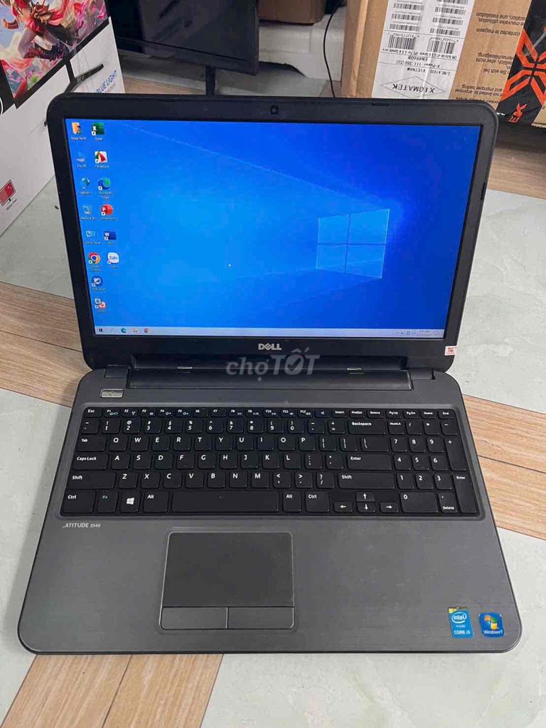 Dell Latitude 3540 Xám Văn phòng, học tập. Mua bán Laptop tại Huyện Gia Lâm Hà Nội được đăng bởi hiếu hình 1