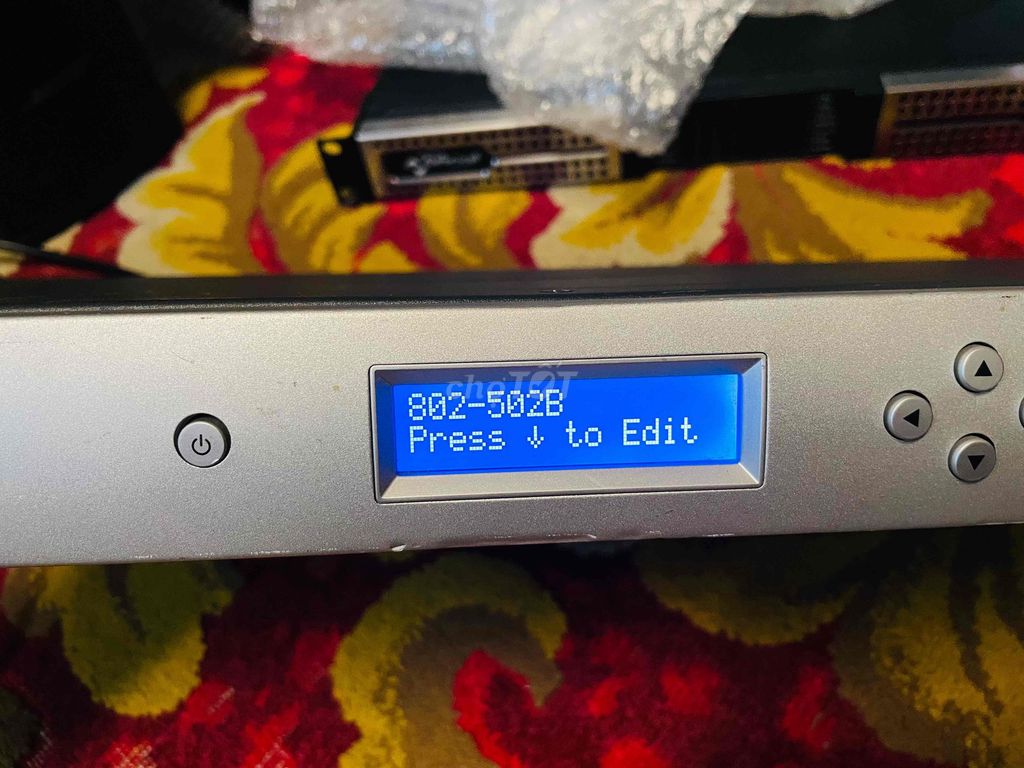 Bose ControlSpace SP-24. Mua bán Tivi, Âm thanh tại Quận 3 Tp Hồ Chí Minh được đăng bởi Phan Thanh Quốc hình 4