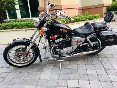 HONDA REBEL 175 CC MÀU ĐEN  1CHỦ ĐI TỪ ĐẦU 2023. Mua bán Xe máy tại Quận Nam Từ Liêm Hà Nội được đăng bởi A.SỰ