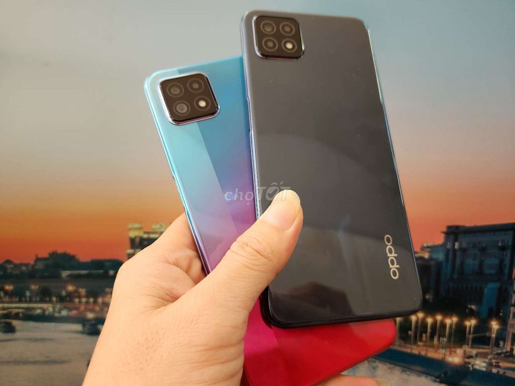 Oppo A73 5G Full Zin Máy đẹp 256Gb Có Ship