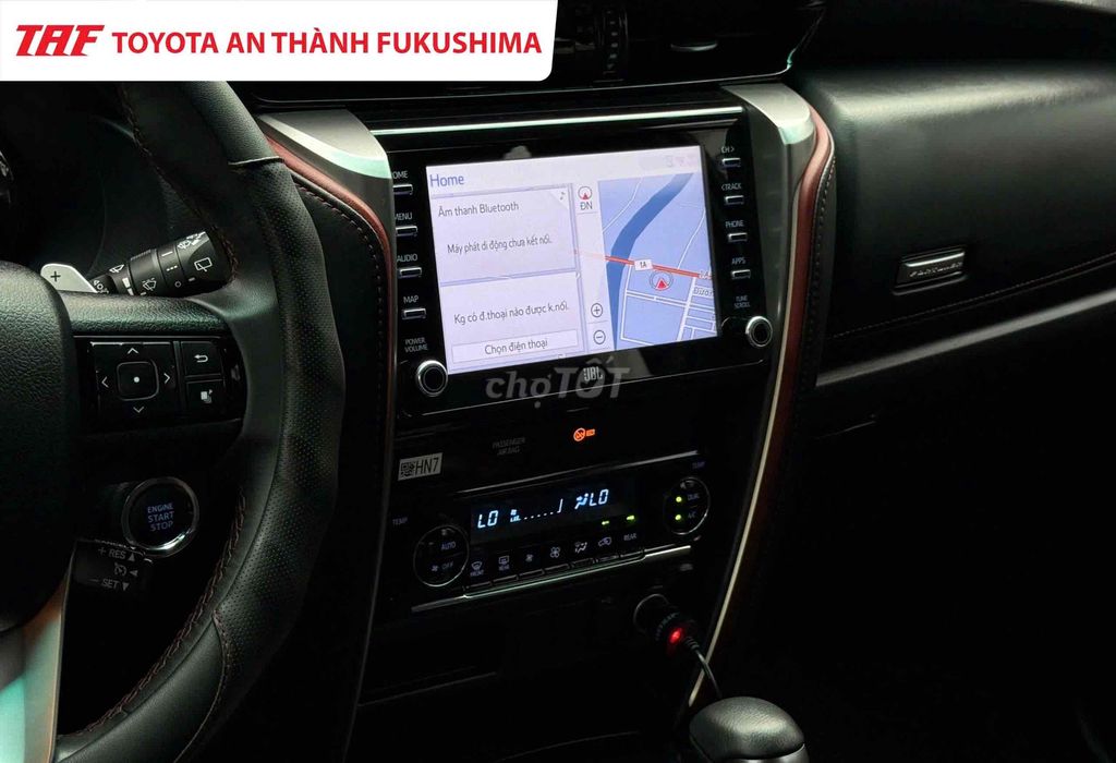 FORTUNER LEGENDER 2022 ( Dky 2023) LƯỚT 7.430 KM. Mua bán Ô tô tại Huyện Bình Chánh Tp Hồ Chí Minh được đăng bởi THANH TÂM TOYOTA hình 15