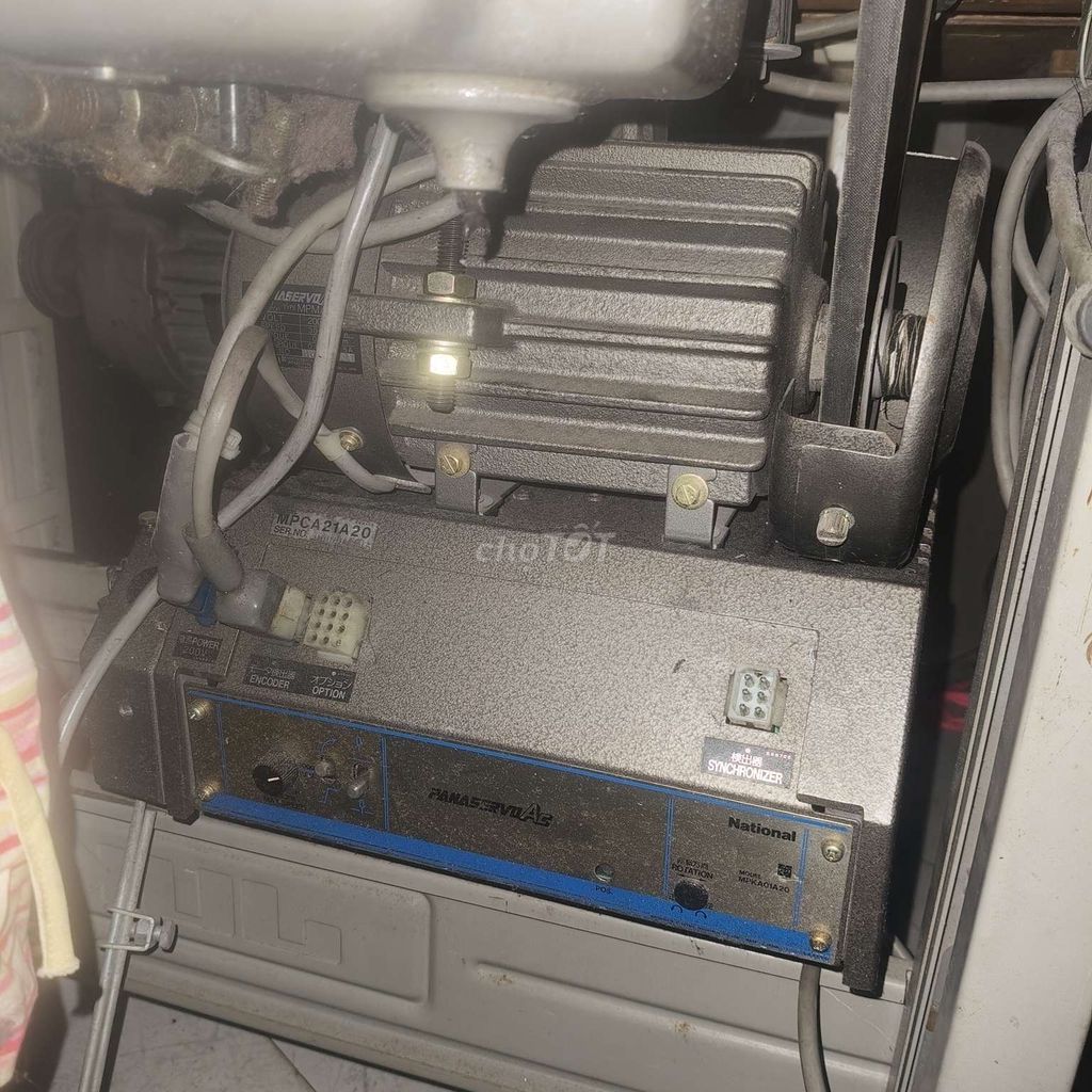 Motor máy may National Nhật Bản. Mua bán Đồ chuyên dụng, Giống nuôi trồng tại Huyện Bình Chánh Tp Hồ Chí Minh được đăng bởi cảm ơn bạn đã xem tin hình 1