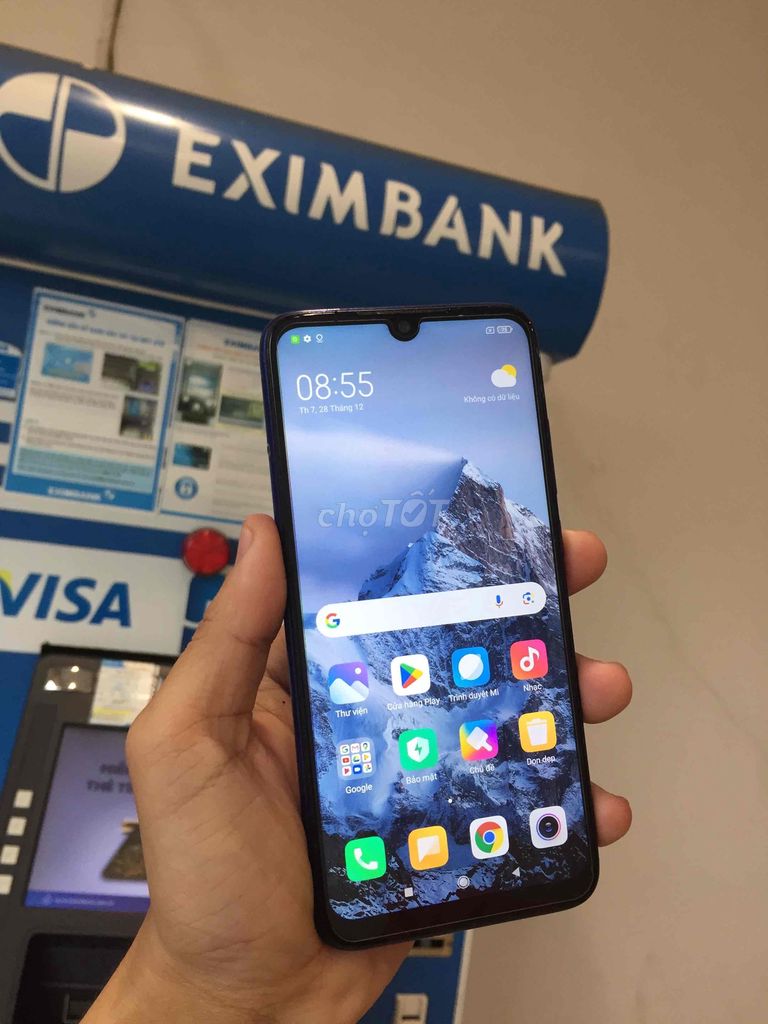 realmi 7 full chức năng