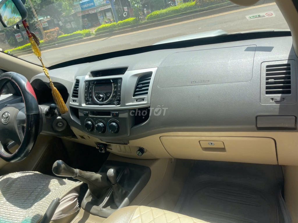 Toyota Hilux 2012, giá 365 triệu đồng. Mua bán Ô tô tại Thành phố Pleiku Gia Lai được đăng bởi Hùng hình 14