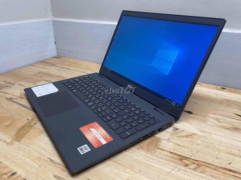 Dell Latitude 3510 i5 máy oke, làm việc học tập ok. Mua bán Laptop tại Thành phố Thủ Đức Tp Hồ Chí Minh được đăng bởi Hoàng Hiếu hình 1