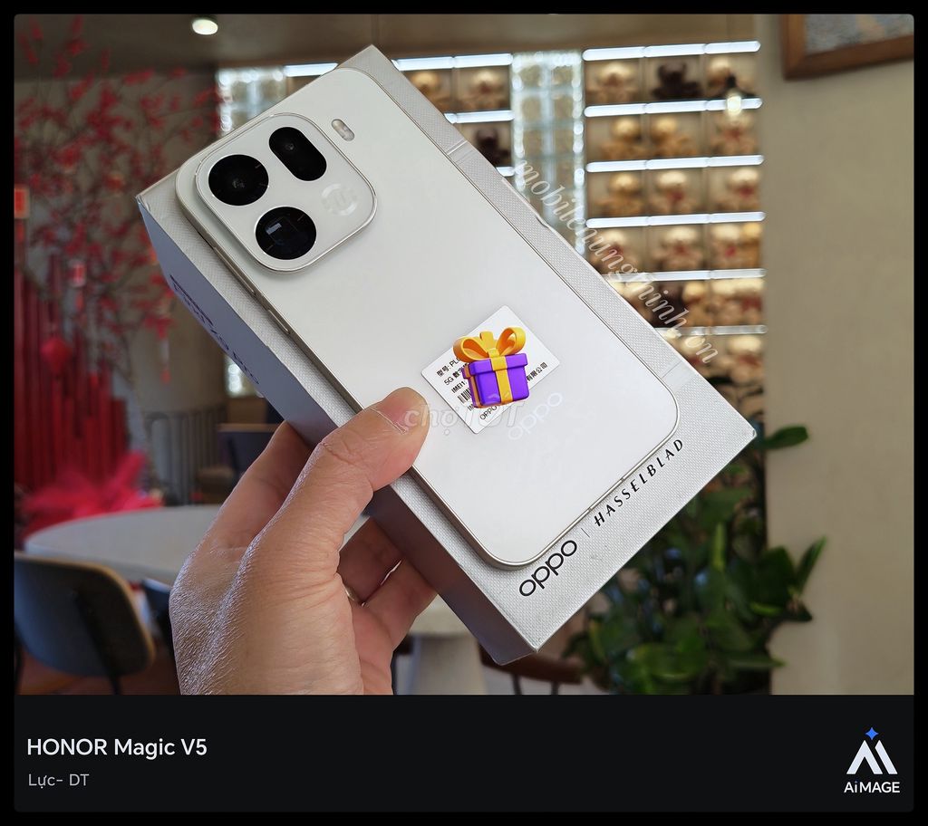 Oppo Find X9Pro 12/256GB Trắng đẹp keng full box. Mua bán Điện thoại tại Quận Hoàng Mai Hà Nội được đăng bởi mobilehungthinh hình 1