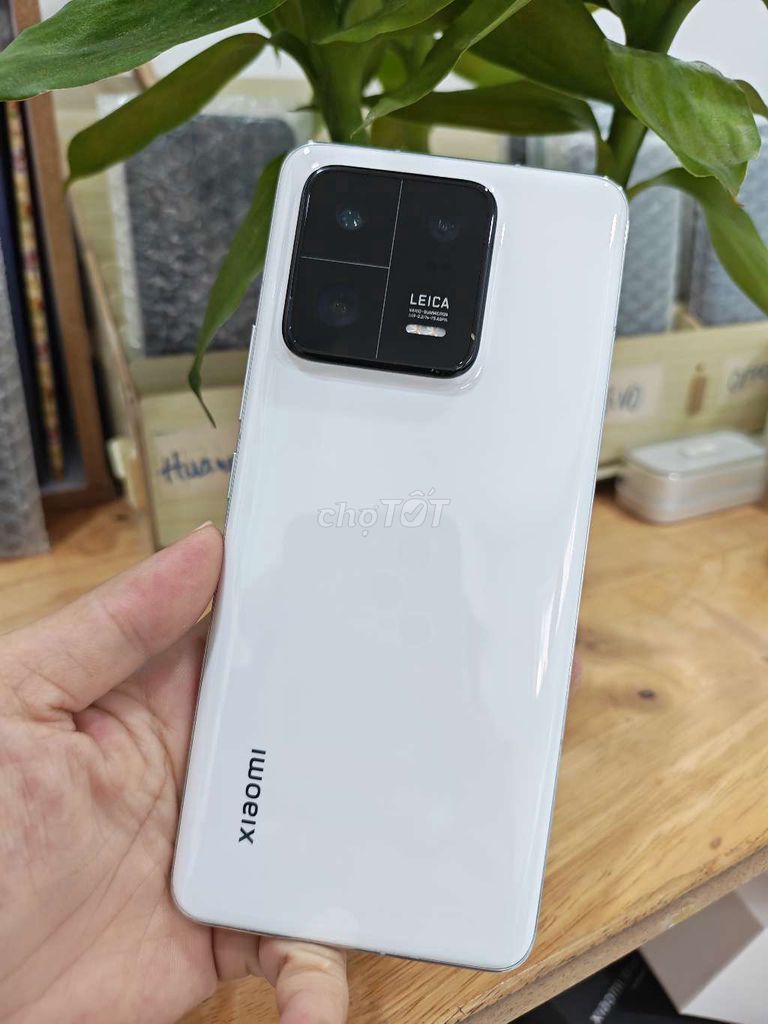 Xiaomi 13 Pro 12/256GB Full Bank Vneid. Mua bán Điện thoại tại Quận Gò Vấp Tp Hồ Chí Minh được đăng bởi Vân hình 1