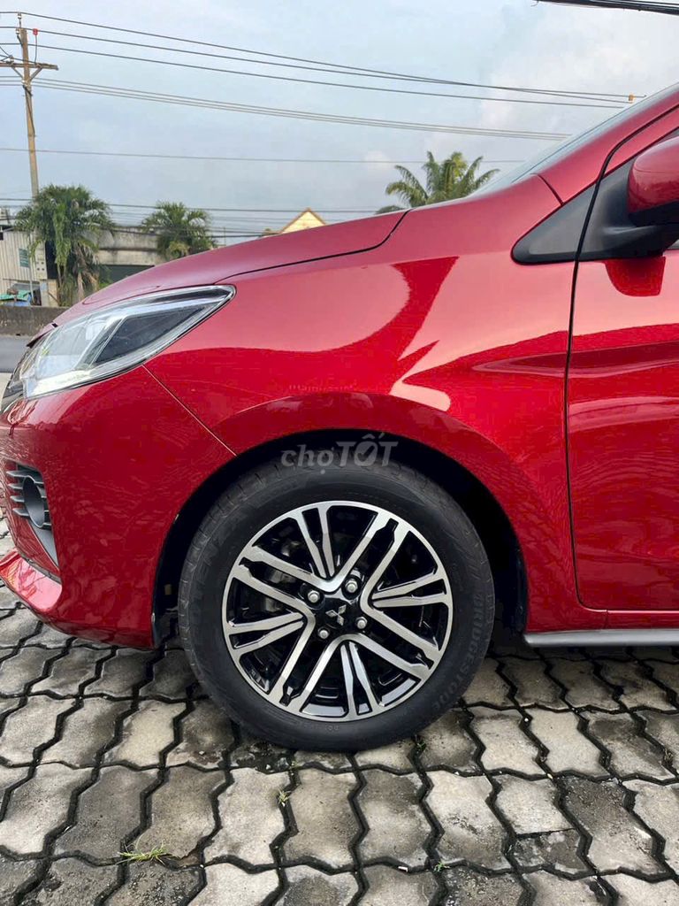 MITSUBISHI ATTRAGE Premium 2022. Mua bán Ô tô tại Thành phố Tây Ninh Tây Ninh được đăng bởi Hoài Nam Mitsubishi Tây Ninh hình 3