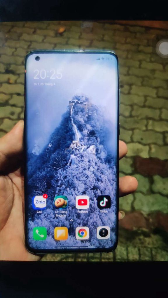 Xiaomi Mi 10S 256GB Xanh Đã sử dụng. Mua bán Điện thoại tại Thành phố Thủ Đức Tp Hồ Chí Minh được đăng bởi Phạm Văn Đức hình 1