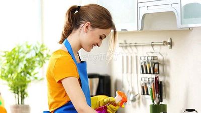 Tuyển Dụng Giúp Việc Gia Đình Thủ Đức - Lương Cao