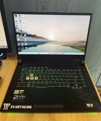 ASUS ROG STRIX i7 10750H Ram 16GB Card GTX 1650Ti. Mua bán Laptop tại Quận Gò Vấp Tp Hồ Chí Minh được đăng bởi Laptop Like New Store