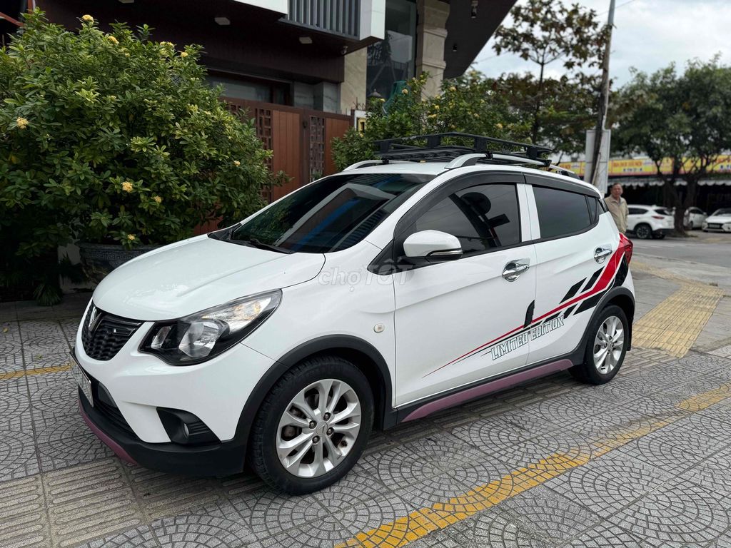 VinFast Fadil 2020 1.4 AT - Siêu lướt  Trắng bs43. Mua bán Ô tô tại Quận Hải Châu Đà Nẵng được đăng bởi Lê vy  hình 1