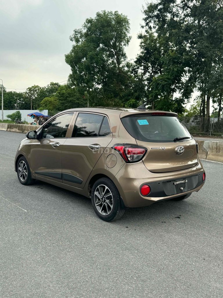 Hyundai Grand i10 2019 Hatchback 1.2 AT - 60000 km. Mua bán Ô tô tại Huyện Đông Anh Hà Nội được đăng bởi vương văn chung  hình 3