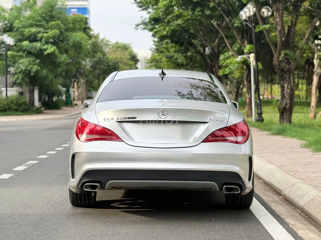 Mercedes Benz CLA250 4Matic 2016. Mua bán Ô tô tại Thành phố Thủ Đức Tp Hồ Chí Minh được đăng bởi HB AUTO  hình 2