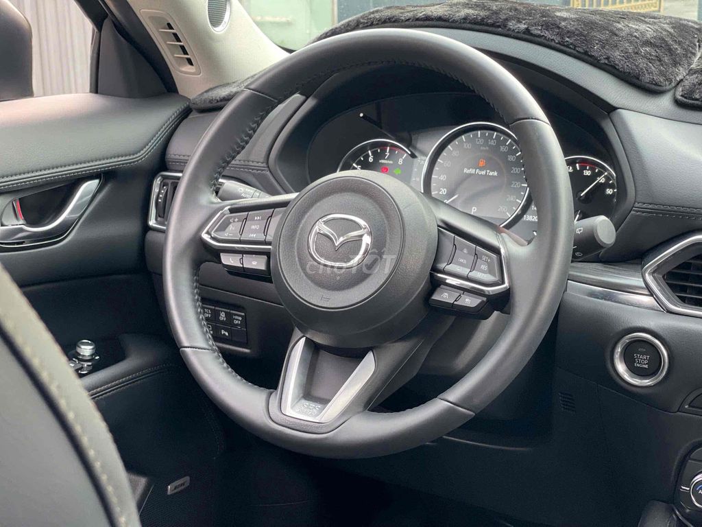 Mazda CX5 2024 Premium Active - 13000 km. Mua bán Ô tô tại Quận 1 Tp Hồ Chí Minh được đăng bởi Ô TÔ SÀI GÒN hình 8