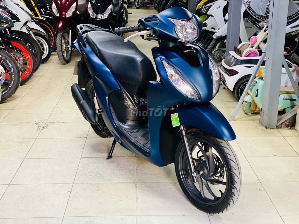 XE MÁY THỊNH PHÁT - HONDA VISION XANH NHÁM 2024. Mua bán Xe máy tại Quận Bắc Từ Liêm Hà Nội được đăng bởi XE MÁY THỊNH PHÁT XE LƯỚT GIÁ RẺ hình 1