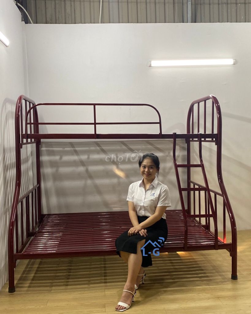GIƯỜNG TẦNG GIƯỜNG TẦNG GIƯỜNG TẦNG GIƯỜNG TẦNG . Mua bán Giường, chăn ga gối nệm tại Thành phố Thuận An Bình Dương được đăng bởi Lâm Gia Home hình 1