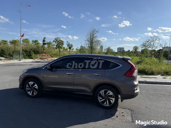 Honda CRV 2.4 в 2016 году - 478 миллионов