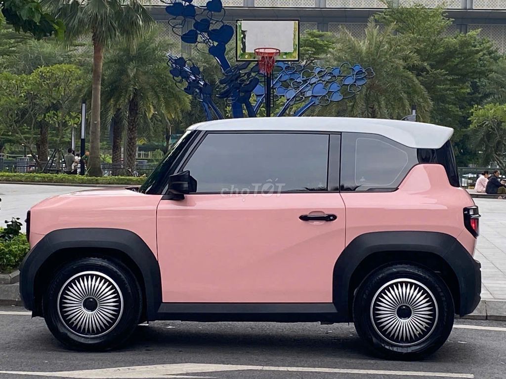 VinFast VF3 2025 mới 99,9%. Mua bán Ô tô tại Quận Long Biên Hà Nội được đăng bởi AUTO TÂN HƯNG THỊNH hình 2